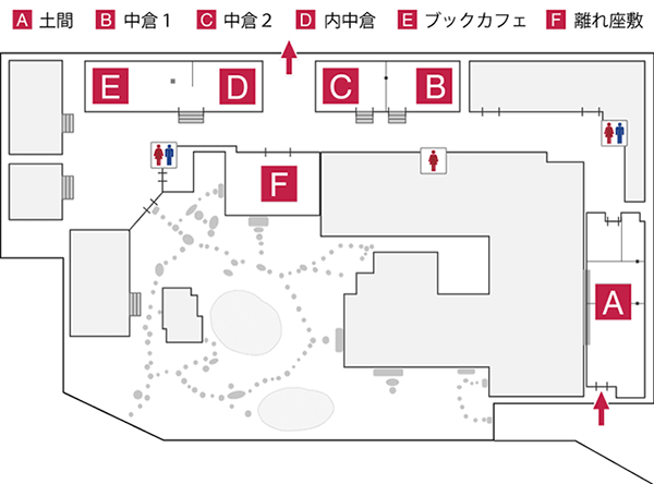 施設案内マップ