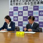 <span class="title">倉敷市との「地方創生に係る包括連携協定」 締結について</span> <span class="title">倉敷市との「地方創生に係る包括連携協定」 締結について</span>